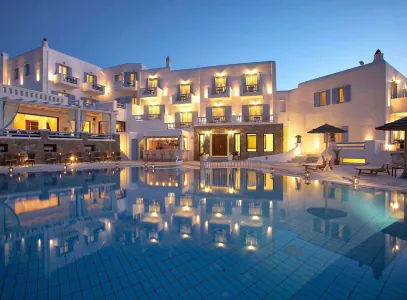 Athens Mosaico Suites and Apartments img