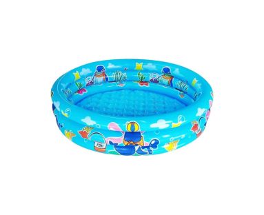 Big Summer 3 Rings Pool For Kids