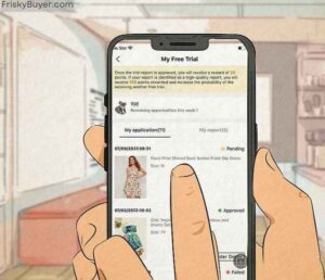 Sign up for SHEIN’s trial program