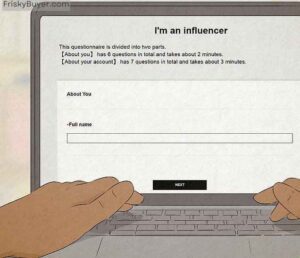 SHEIN’s influencer program