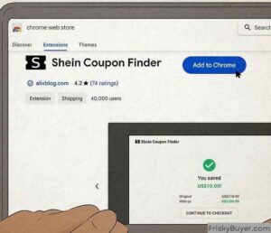 Install browser extensions