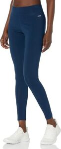 Jockey Women’s Waistband Ankle Leggings amazon