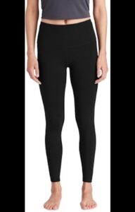 Women's High-Rise 7/8 Leggings jiffy shirts